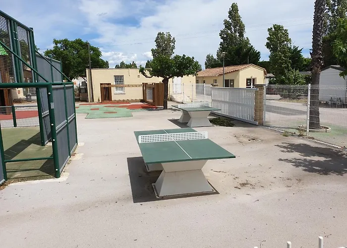 Mobile Home Tout Confort Sarah
