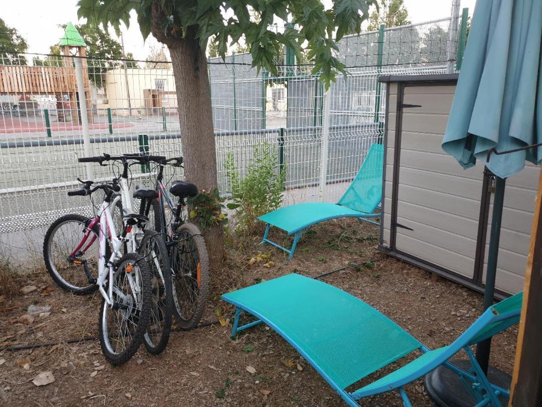 Mobile Confort Sarah Holiday home Vic-la-Gardiole