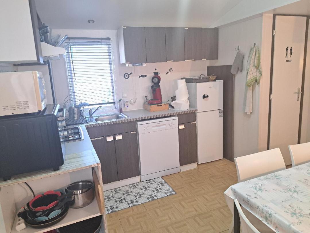 Holiday home Mobile Confort Sarah *