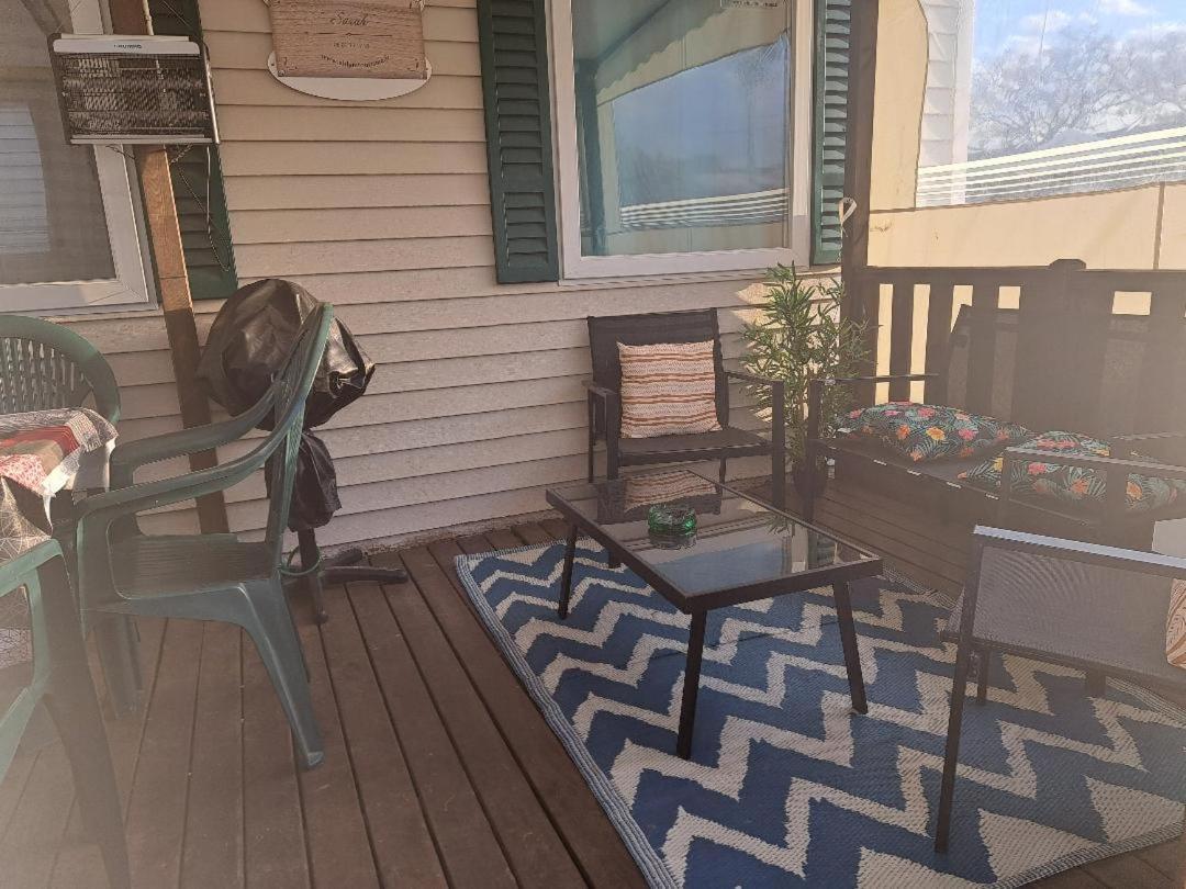 Holiday home Mobile Confort Sarah *