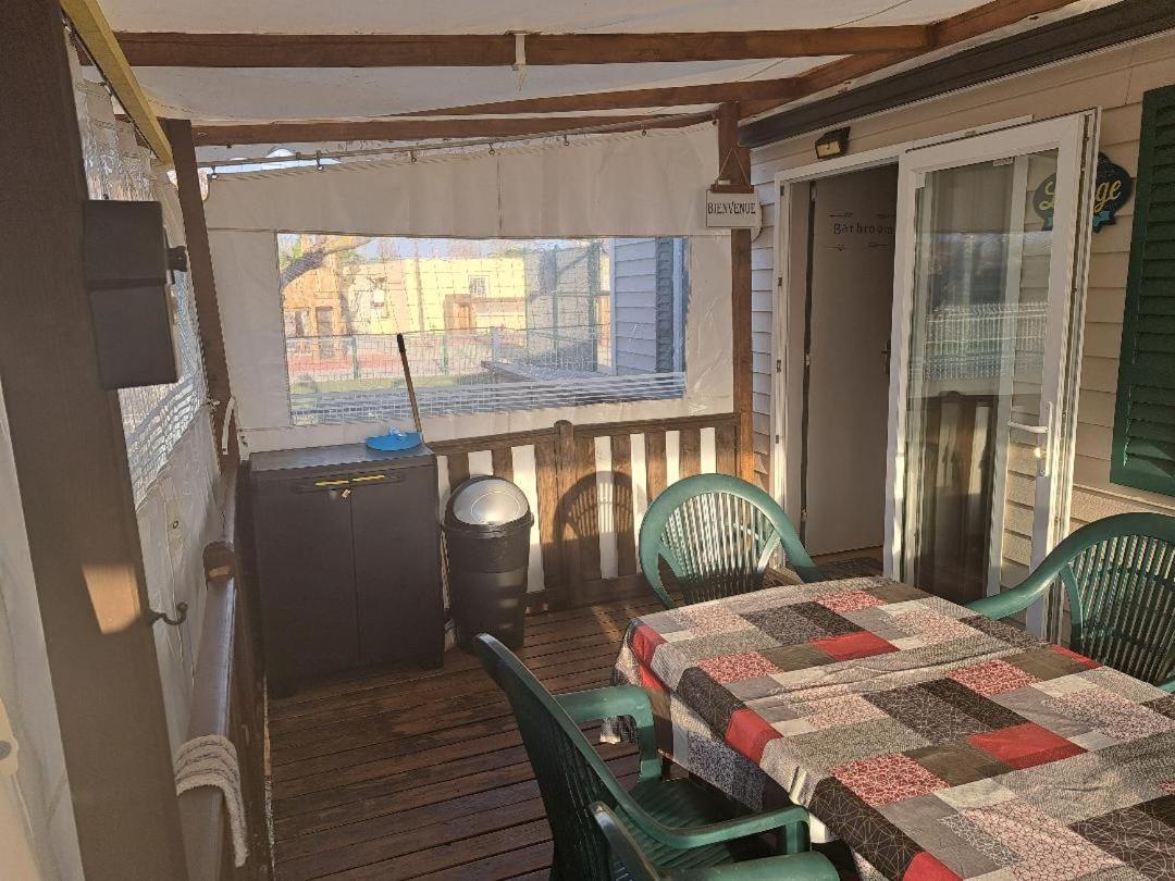 Holiday home Mobile Confort Sarah *