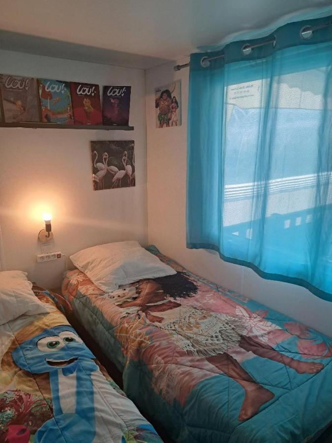 Mobile Confort Sarah Holiday home Vic-la-Gardiole