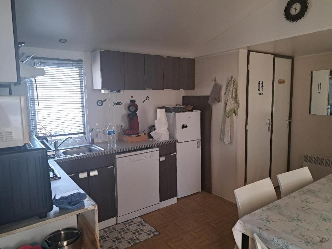 Holiday home Mobile Confort Sarah