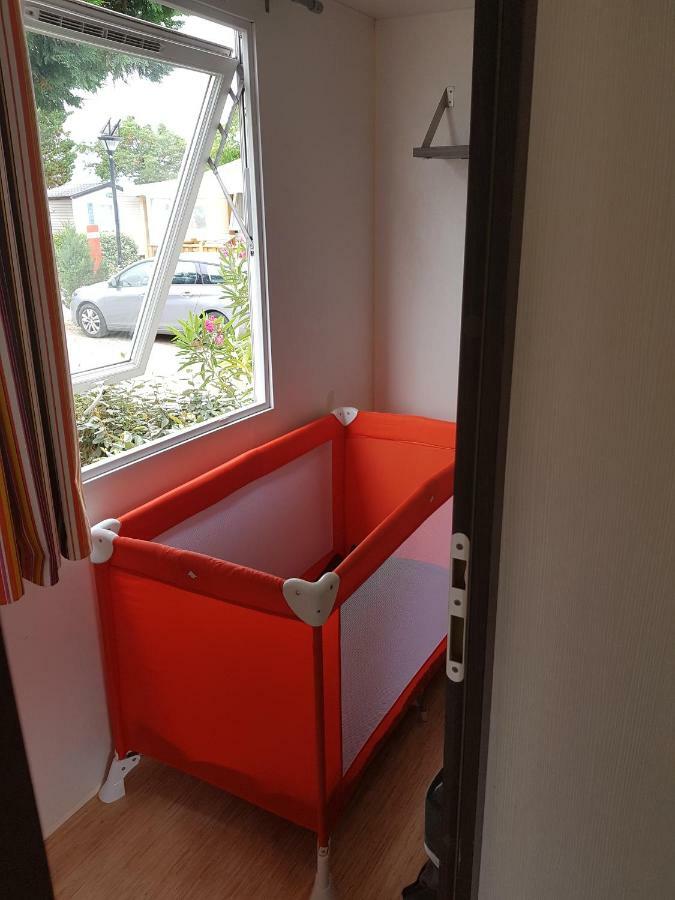 Mobile Confort Sarah Holiday home