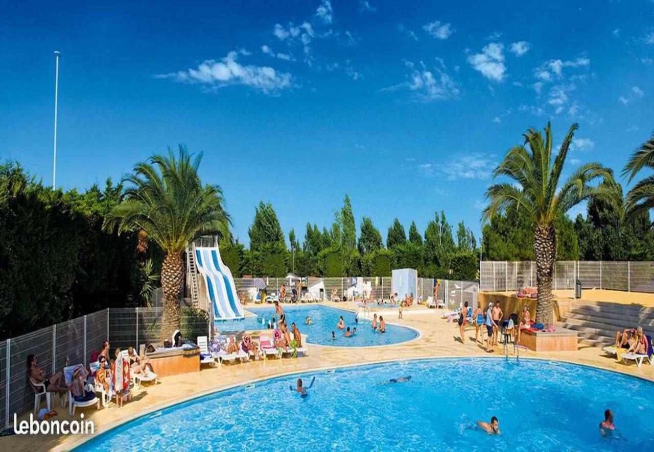 Holiday home Mobile Confort Sarah Vic-la-Gardiole
