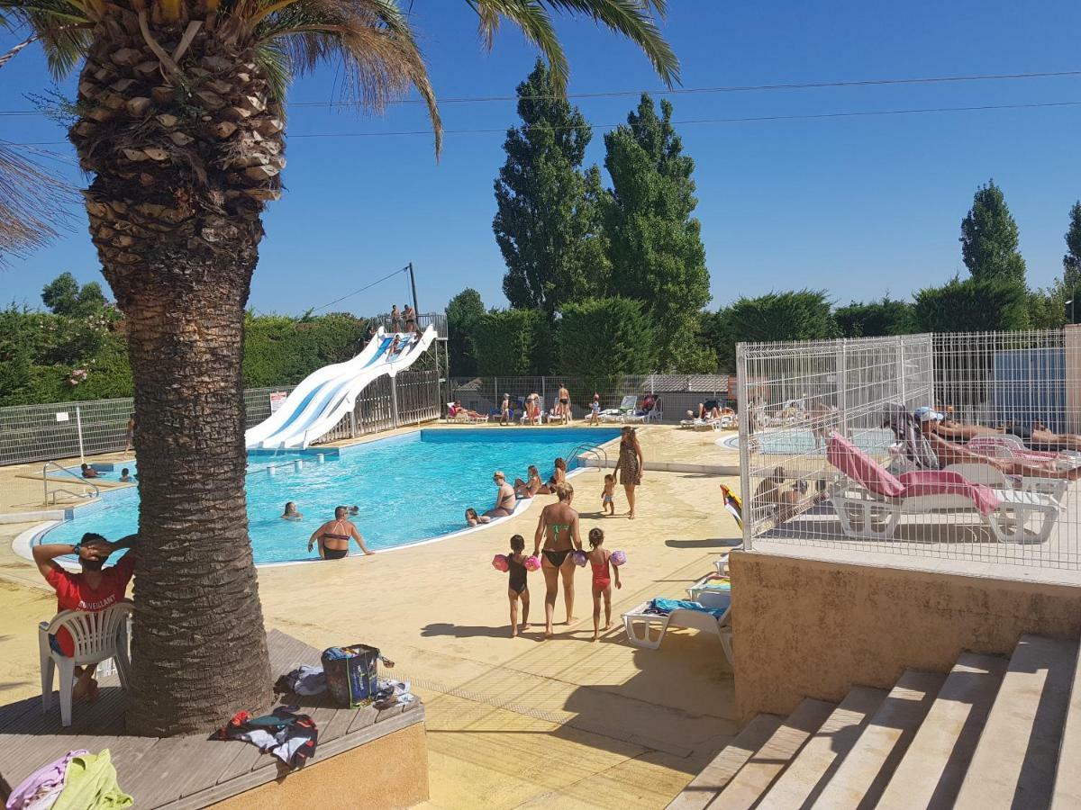 Mobile Confort Sarah Holiday home *
