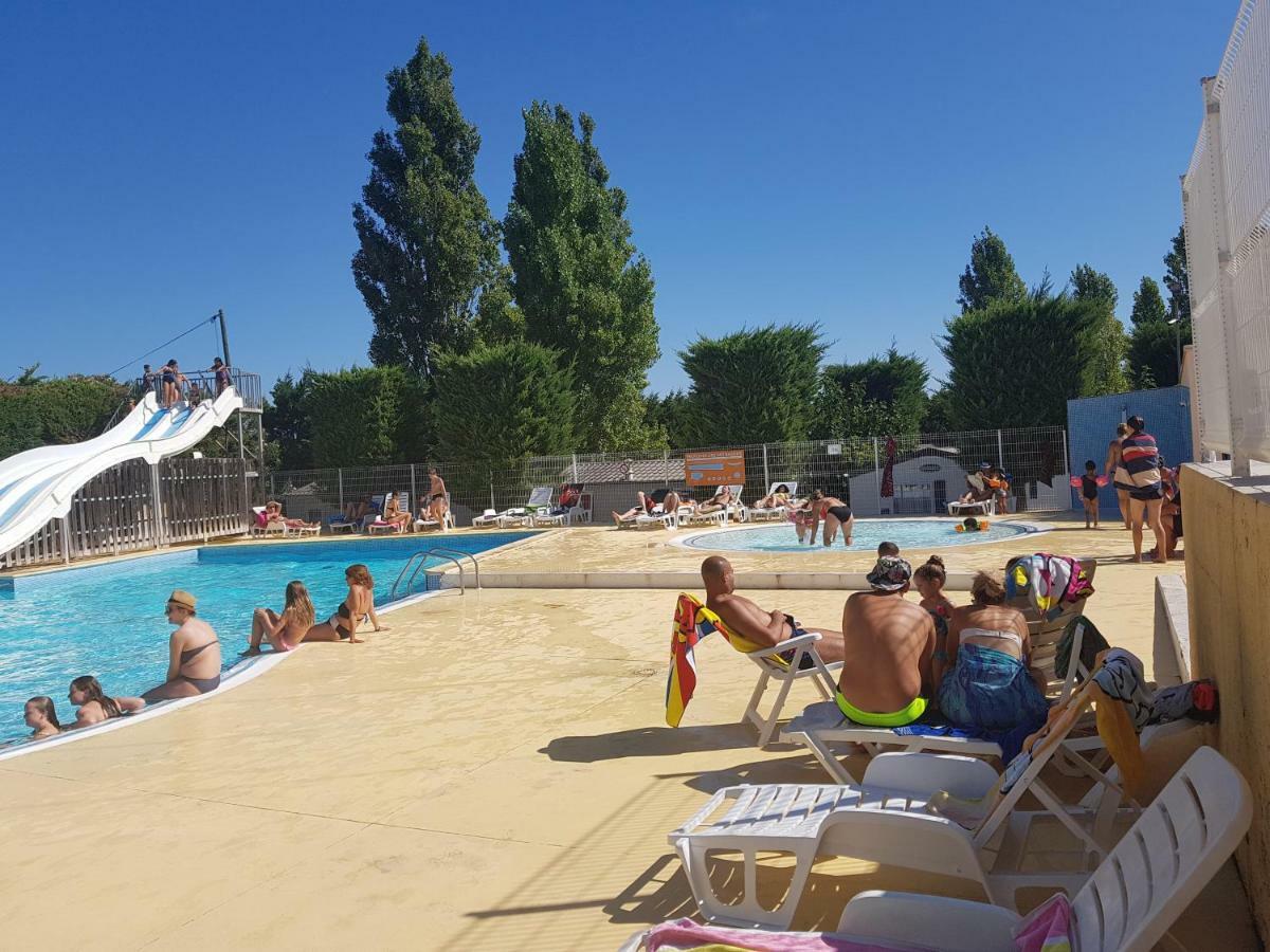 Holiday home Mobile Confort Sarah Vic-la-Gardiole