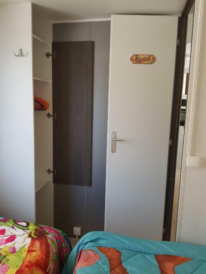 Holiday home Mobile Confort Sarah Vic-la-Gardiole